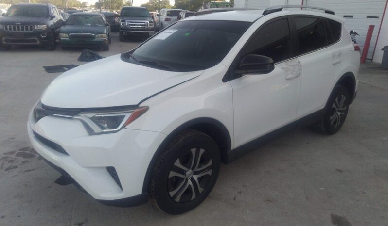 
								2018 Toyota Rav4 full									