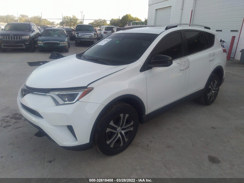 2018 Toyota Rav4