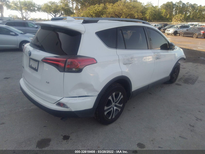2018 Toyota Rav4