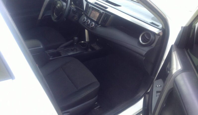 
								2018 Toyota Rav4 full									