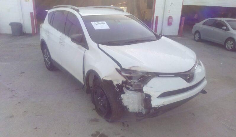 
								2018 Toyota Rav4 full									