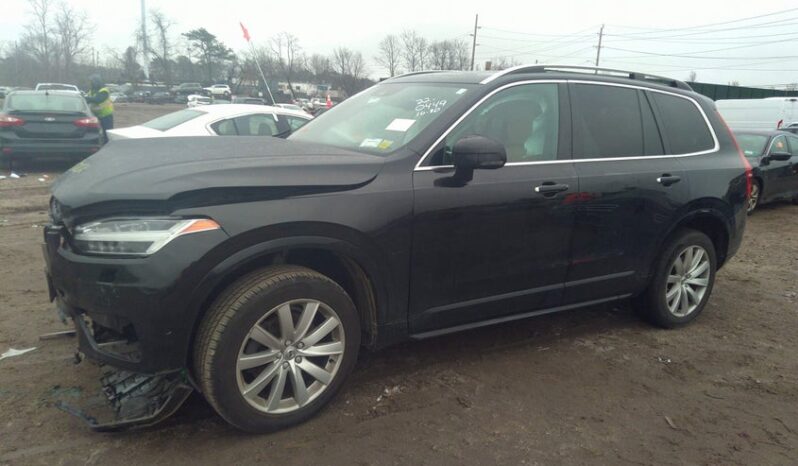 
								2017 Volvo Xc90 full									