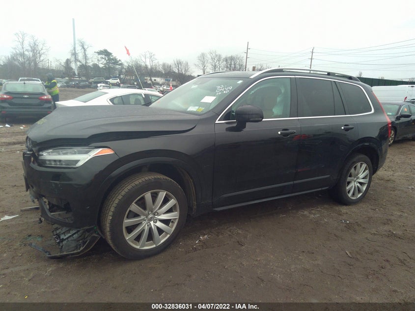 2017 Volvo Xc90