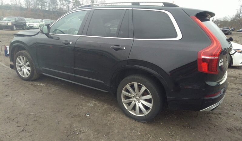 
								2017 Volvo Xc90 full									