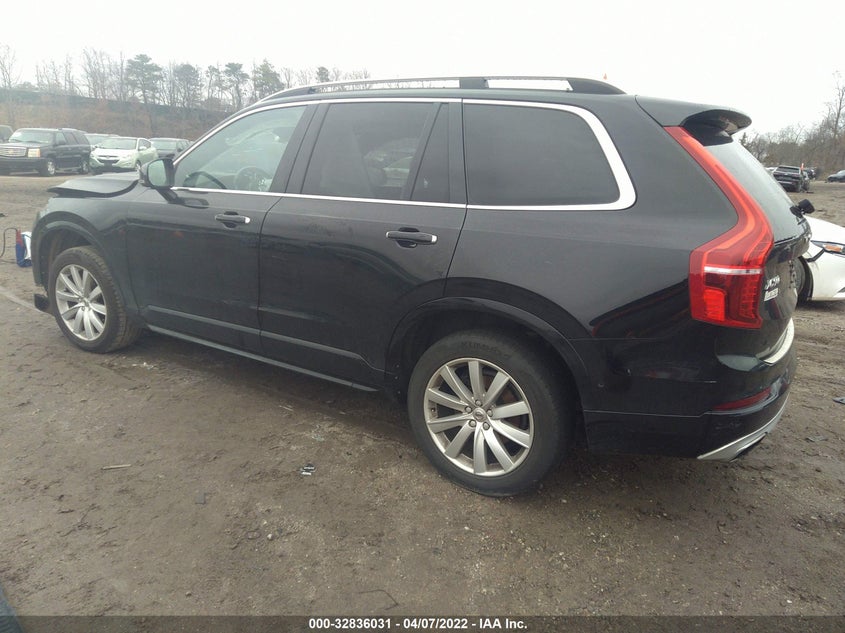 2017 Volvo Xc90