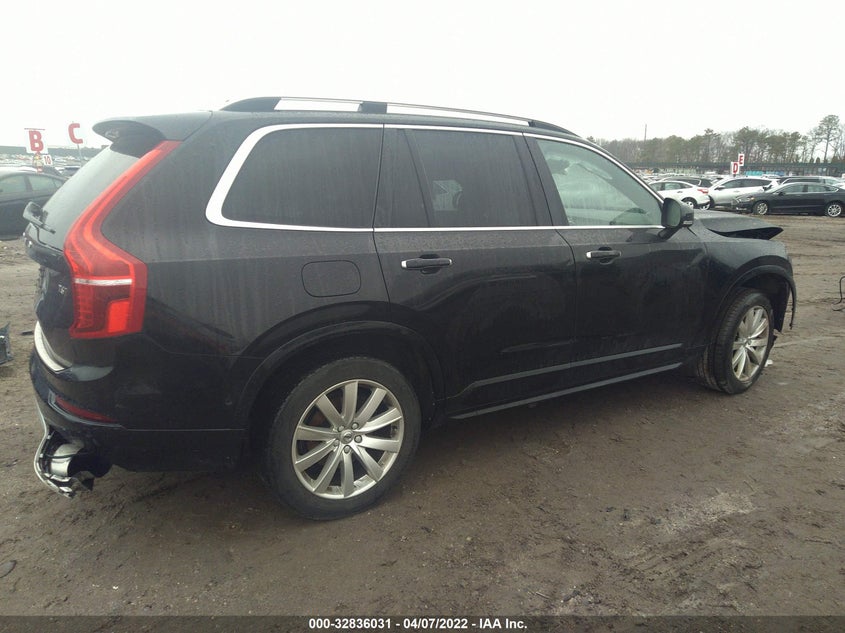 2017 Volvo Xc90