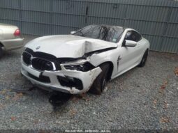 
										2020 BMW M8 full									