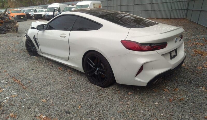 
								2020 BMW M8 full									