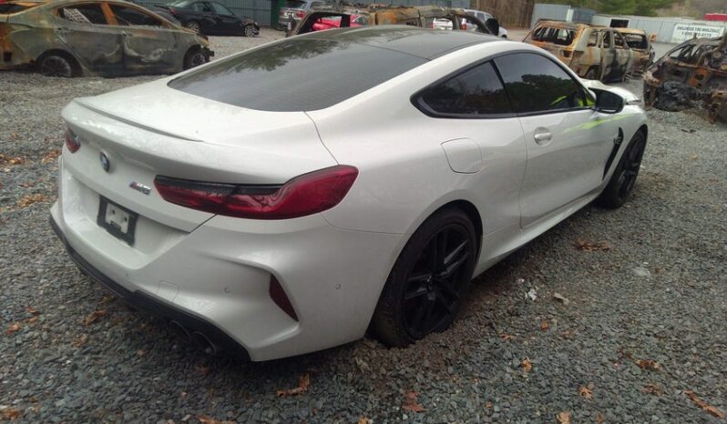
								2020 BMW M8 full									