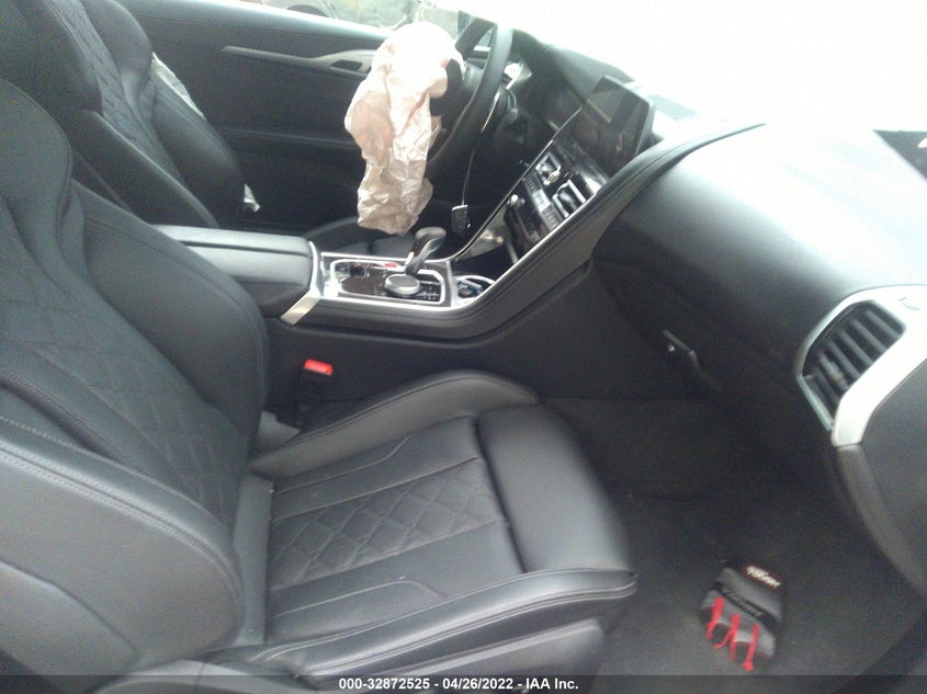 2020 BMW M8