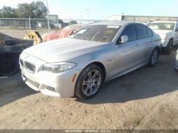 
										2012 BMW 5 series full									