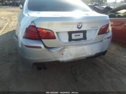 
										2012 BMW 5 series full									
