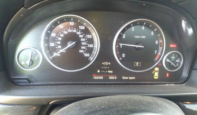 
								2012 BMW 5 series full									