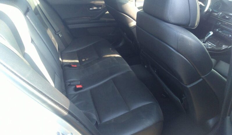 
								2012 BMW 5 series full									