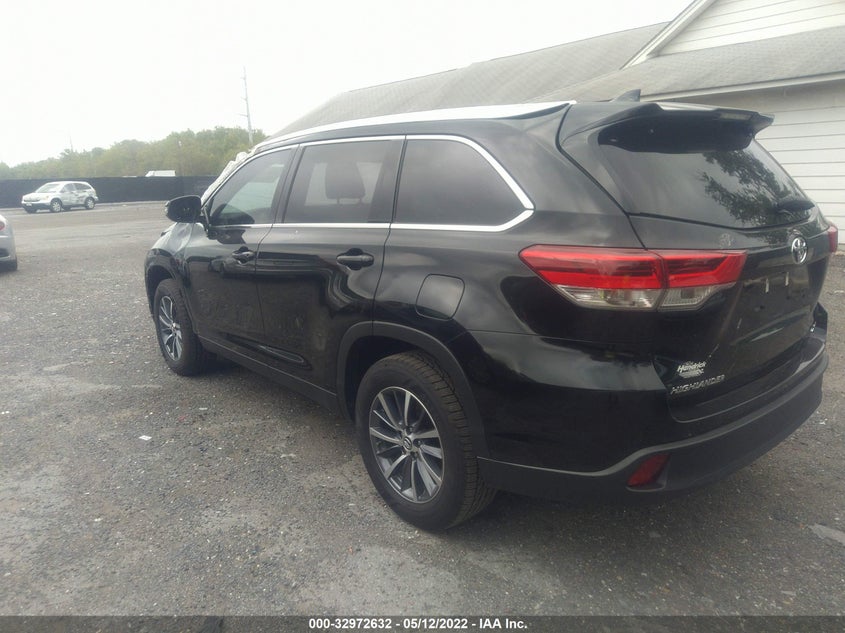 2019 Toyota Highlander