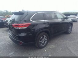 
										2019 Toyota Highlander full									