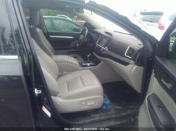 
										2019 Toyota Highlander full									