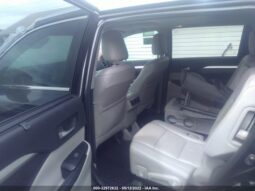 
										2019 Toyota Highlander full									