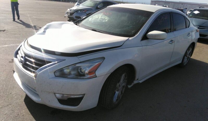 
								2014 Nissan Altima full									