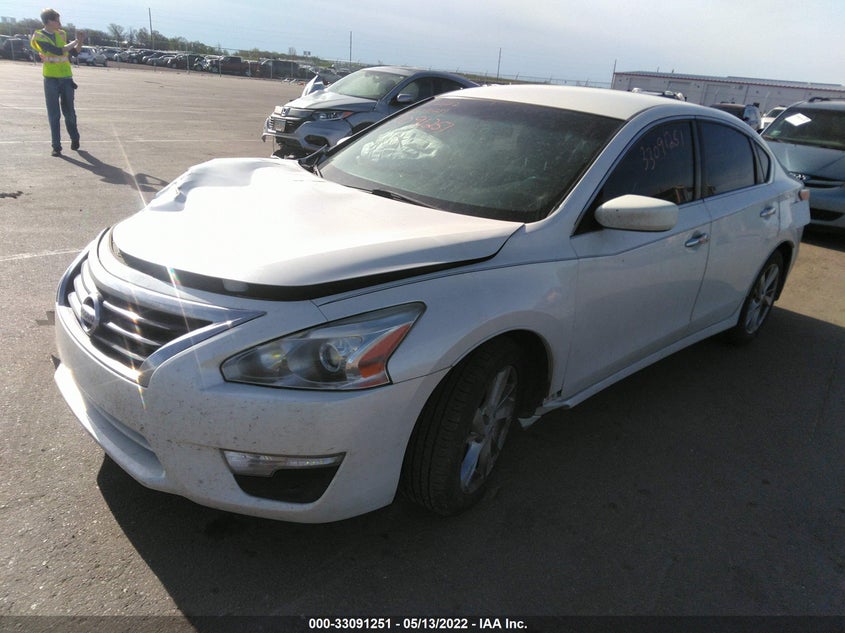2014 Nissan Altima