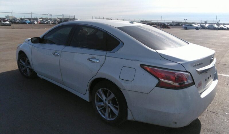 
								2014 Nissan Altima full									