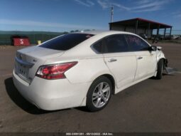 
										2014 Nissan Altima full									