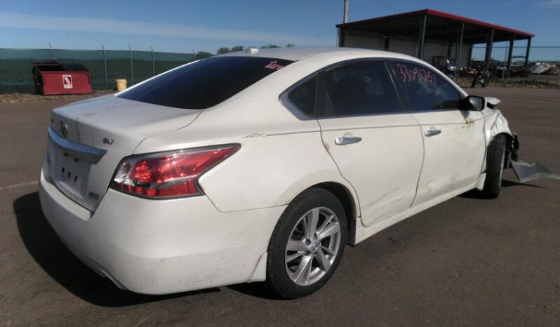
								2014 Nissan Altima full									