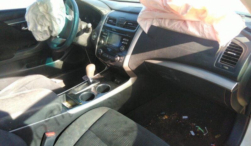 
								2014 Nissan Altima full									