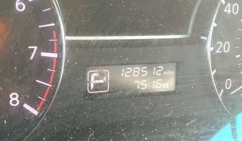 
								2014 Nissan Altima full									