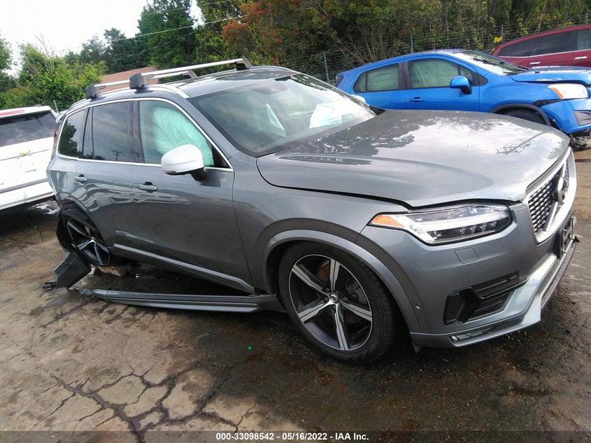 2016 Volvo Xc90
