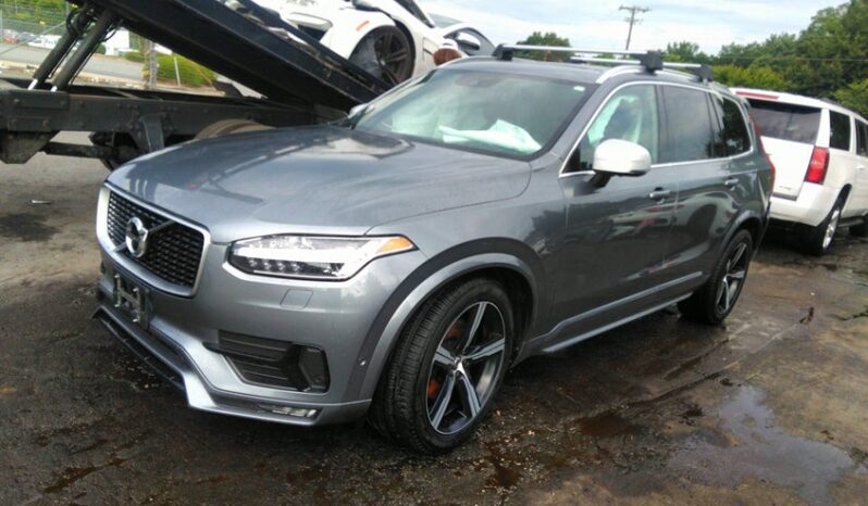 
								2016 Volvo Xc90 full									