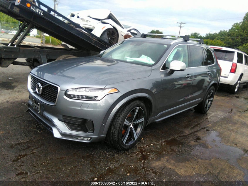 2016 Volvo Xc90
