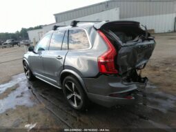 
										2016 Volvo Xc90 full									