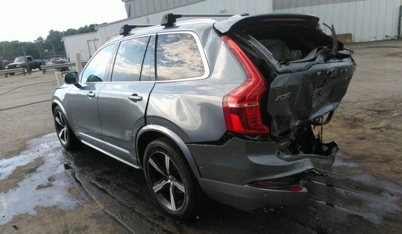 
								2016 Volvo Xc90 full									