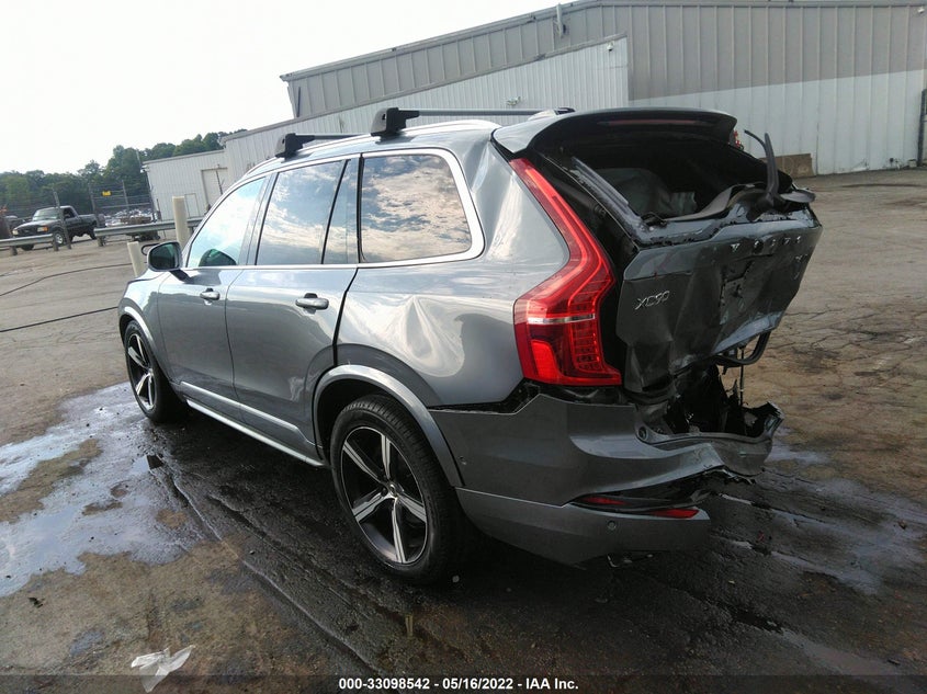 2016 Volvo Xc90