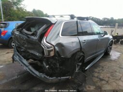 
										2016 Volvo Xc90 full									