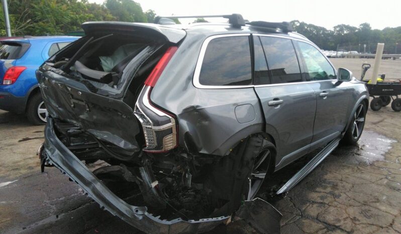 
								2016 Volvo Xc90 full									