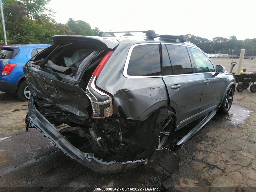 2016 Volvo Xc90