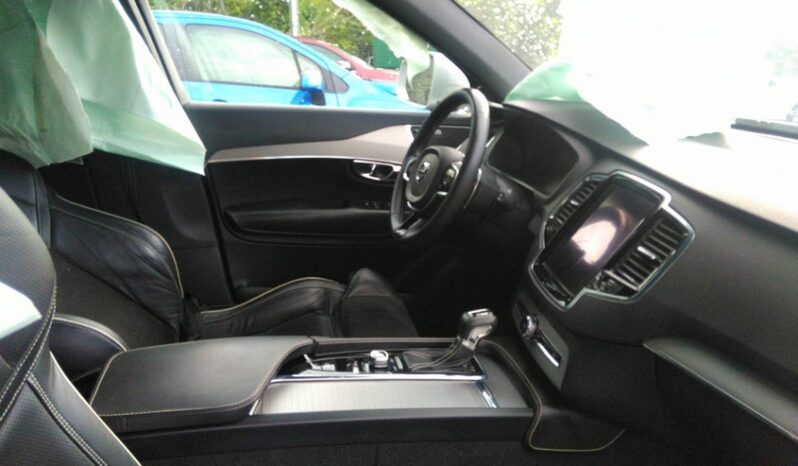 
								2016 Volvo Xc90 full									