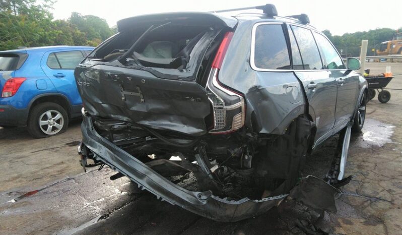 
								2016 Volvo Xc90 full									