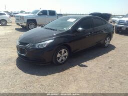 
										2018 Chevrolet Cruze full									