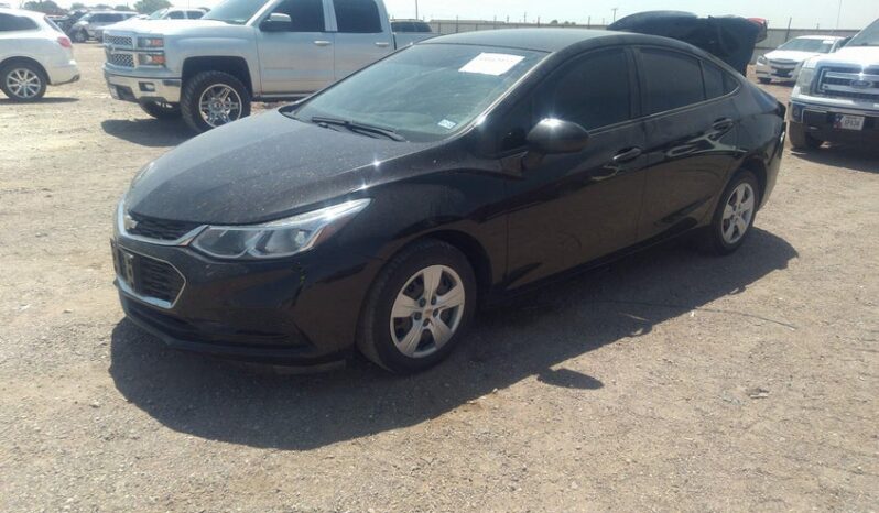 
								2018 Chevrolet Cruze full									