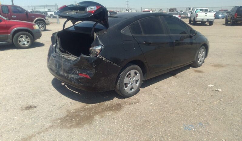
								2018 Chevrolet Cruze full									