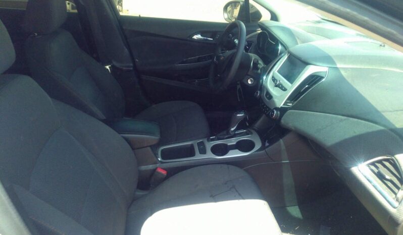 
								2018 Chevrolet Cruze full									
