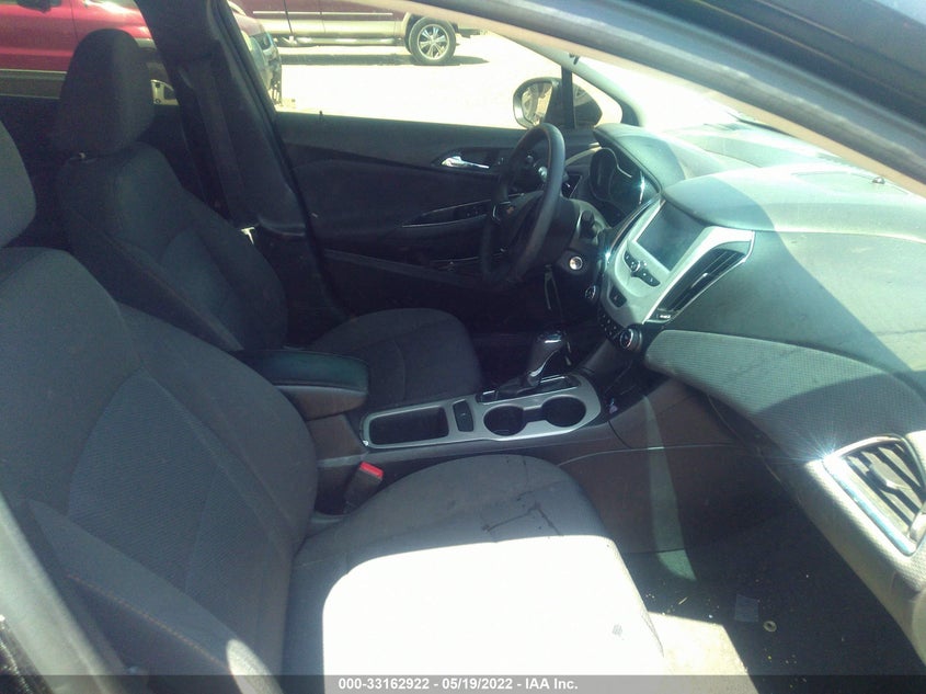 2018 Chevrolet Cruze