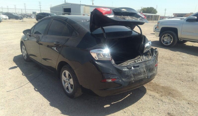 
								2018 Chevrolet Cruze full									