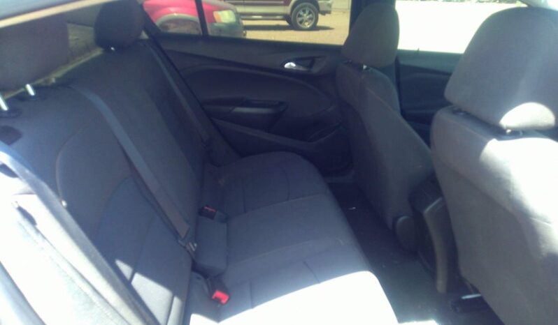 
								2018 Chevrolet Cruze full									