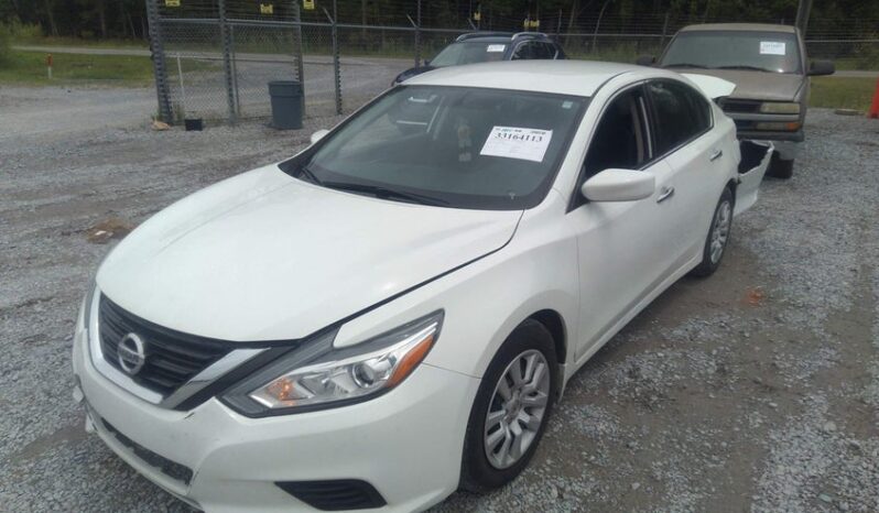 
								2018 Nissan Altima full									