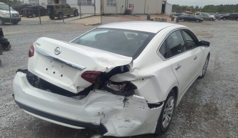 
								2018 Nissan Altima full									