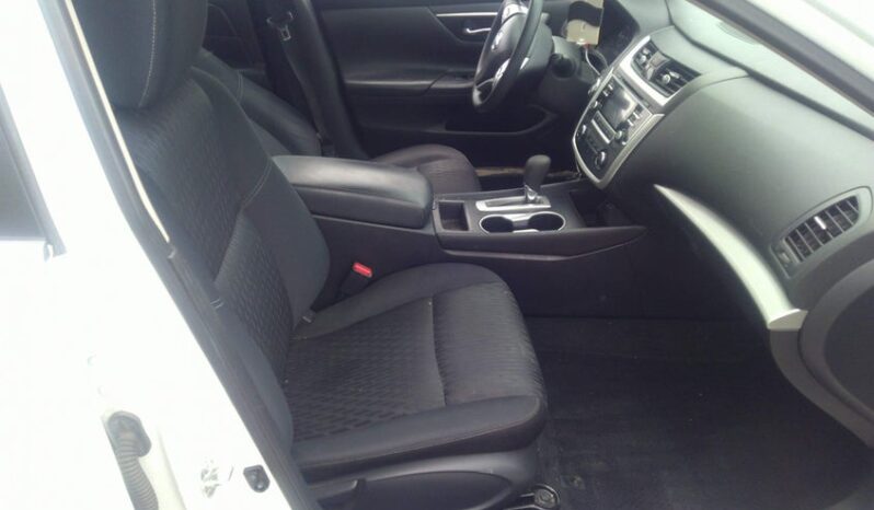 
								2018 Nissan Altima full									